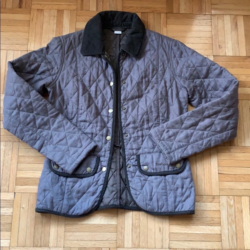 Barbour Wynchwood Quilted Jacket